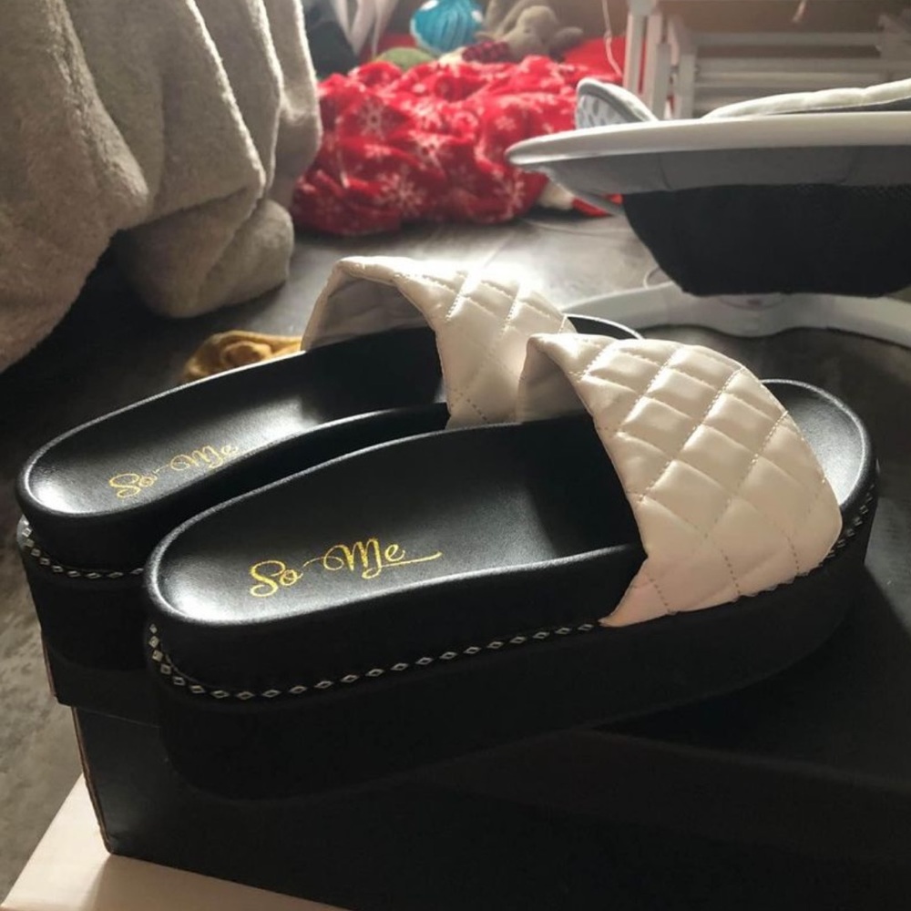 Bran New So Me Platforms